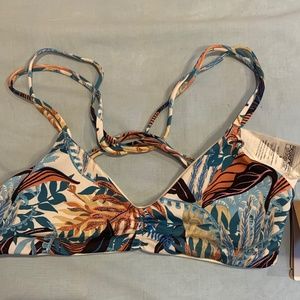 NWT Patagonia Bikini Top